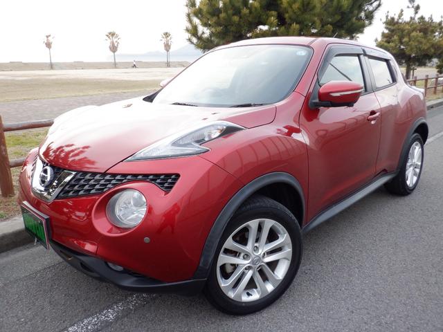 Nissan Juke 15rx v selection